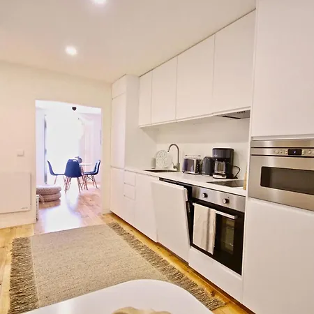 Appartement Akicity Graca Whimsical Lissabon