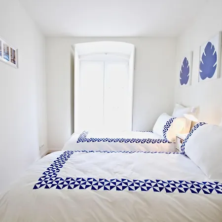 Appartement Akicity Graca Whimsical Lissabon