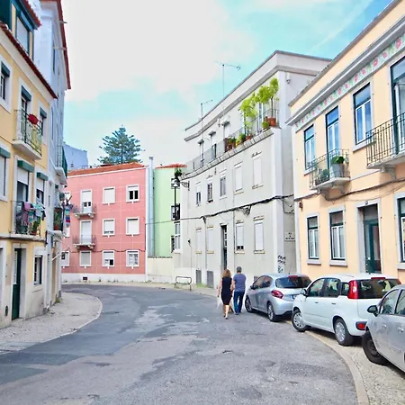 Akicity Graca Whimsical Lissabon